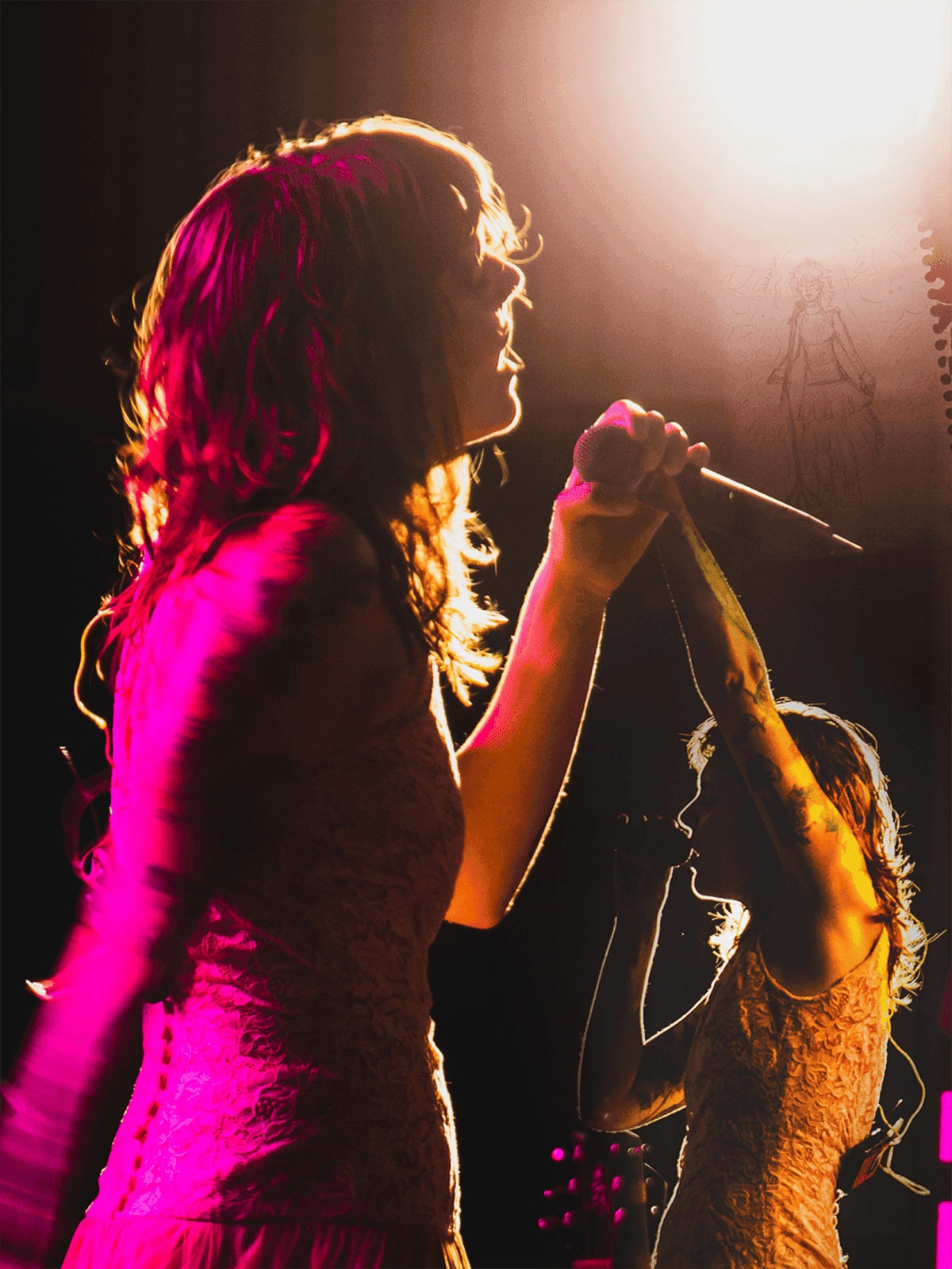 Ananda e os Pink Lee - SESI Jaú